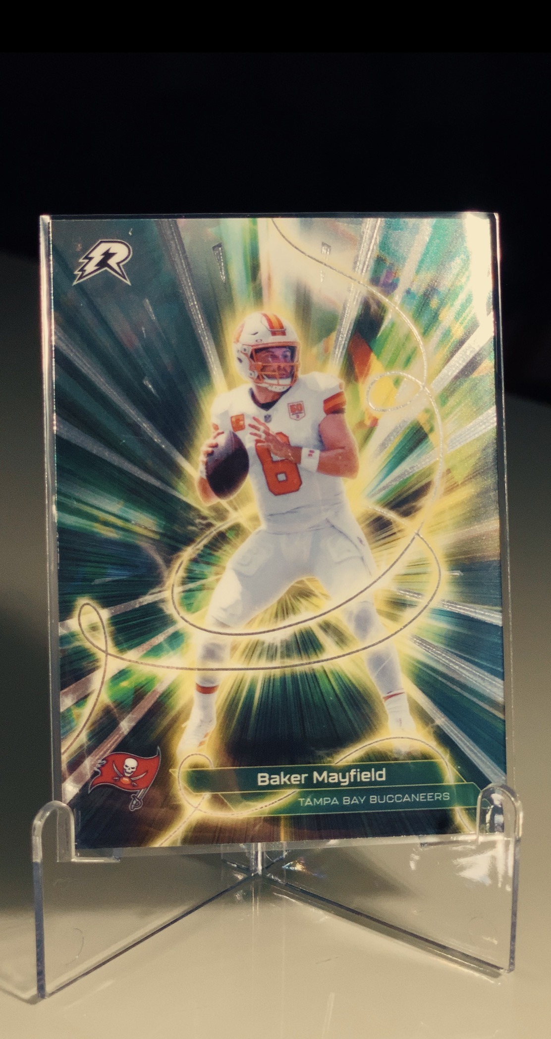 Baker Mayfield — 2025 Topps Resurgence Conductors #C-8