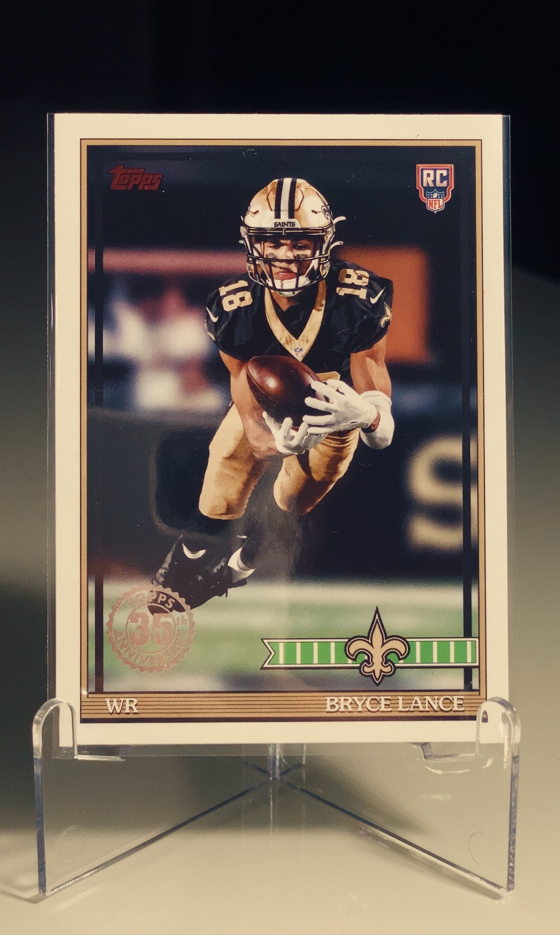 Bryce Lance — 2026 Topps Flagship 35th Anniversary