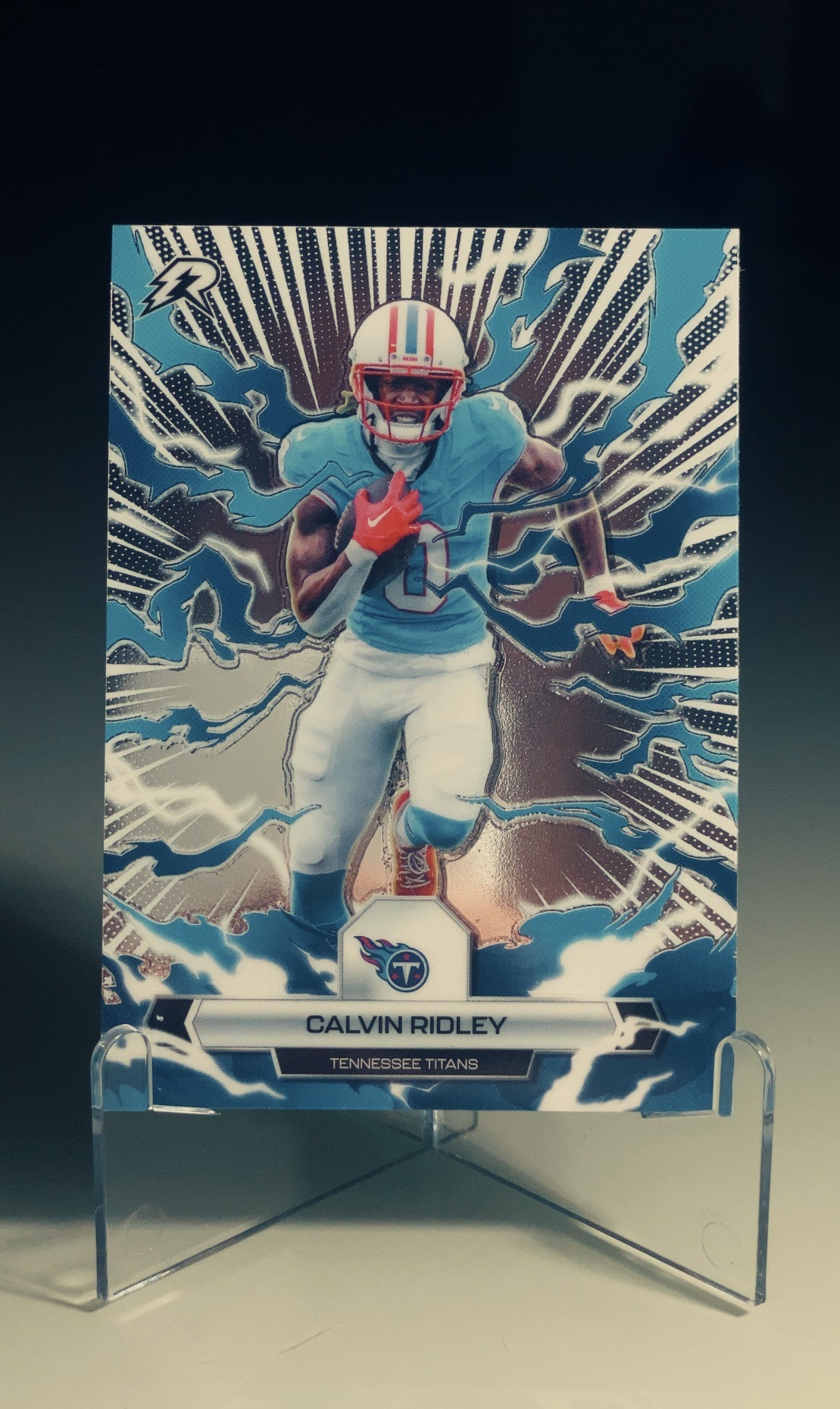 Calvin Ridley — 2025 Topps Resurgence — frente