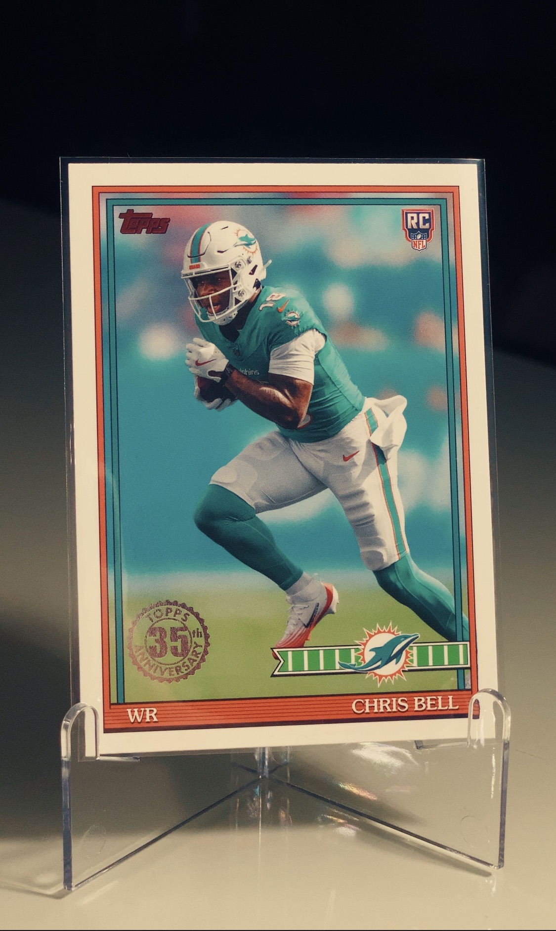 Chris Bell — 2026 Topps Flagship 35th Anniversary