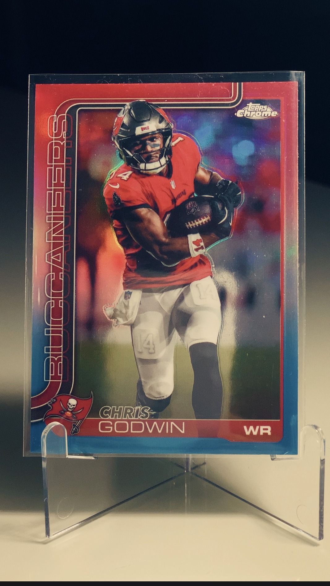 Chris Godwin — Topps Chrome Refractor