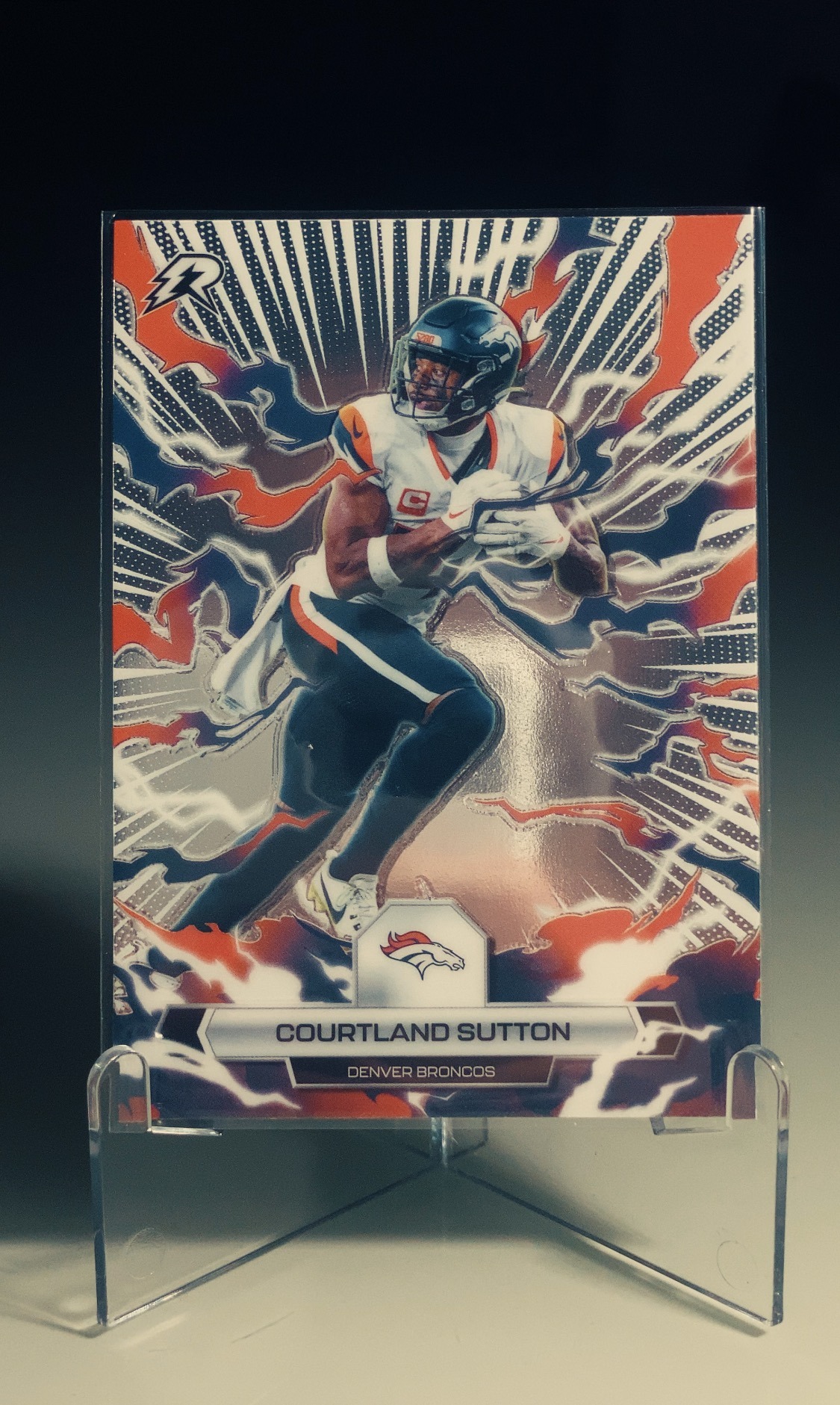 Courtland Sutton — 2025 Topps Resurgence