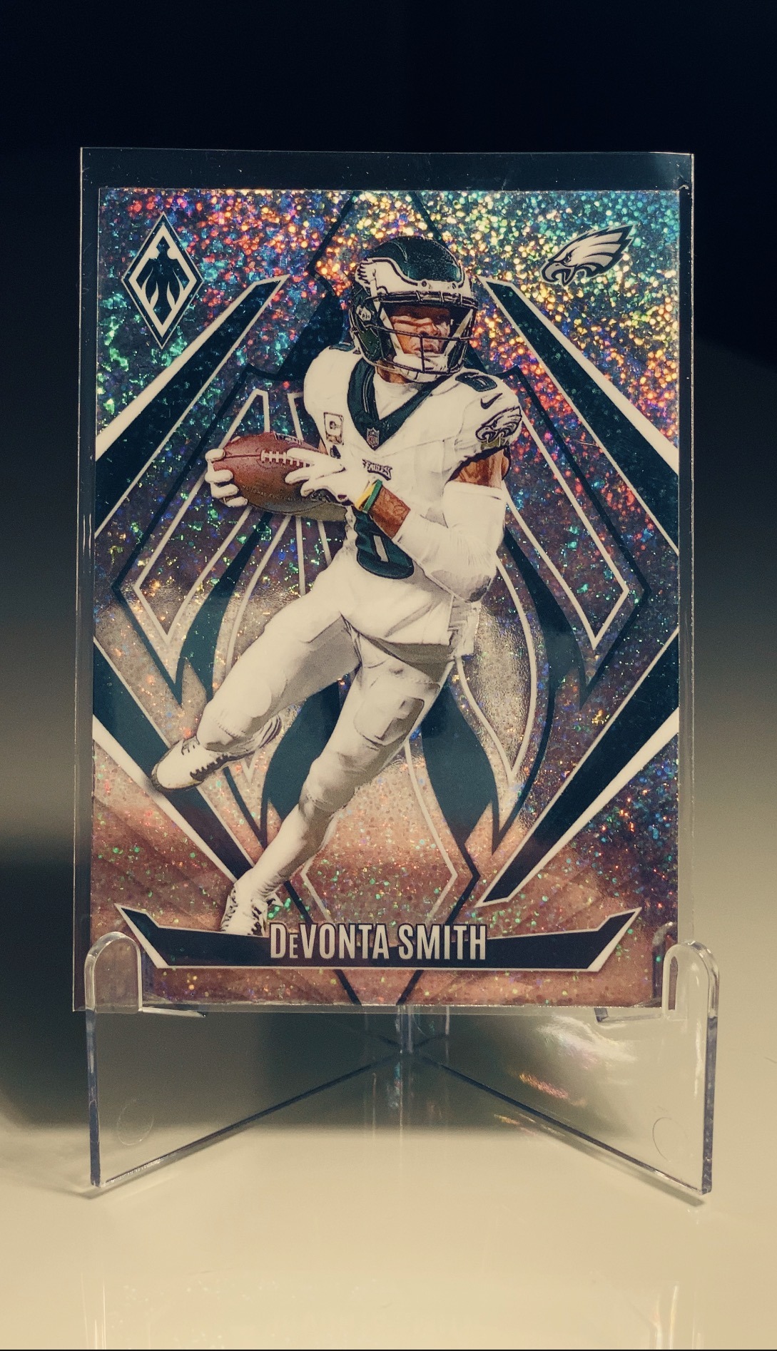 DeVonta Smith — Panini Phoenix