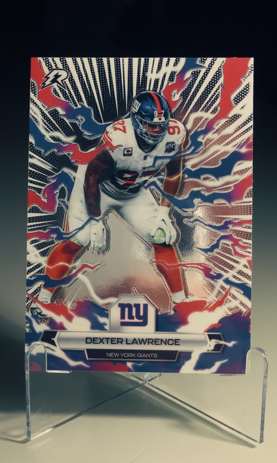 Dexter Lawrence — 2025 Topps Resurgence
