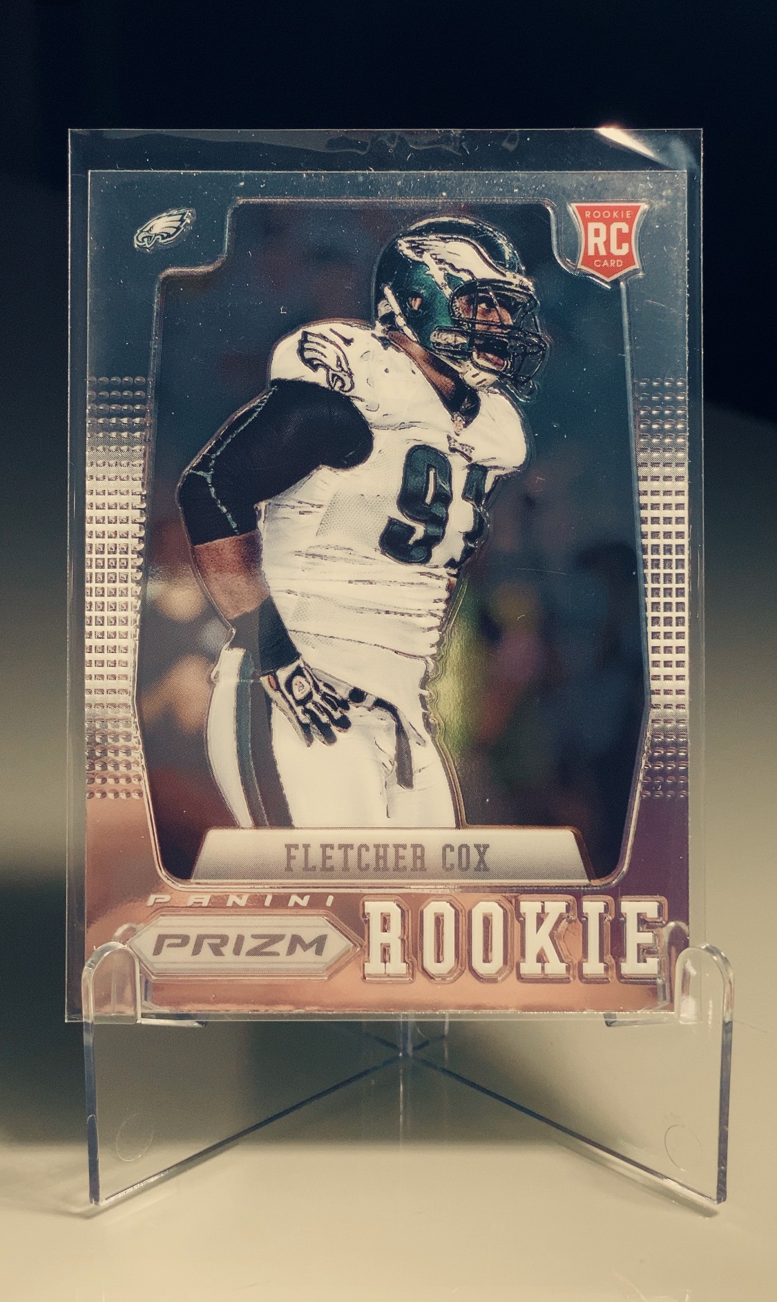 Fletcher Cox — Panini Prizm Rookie