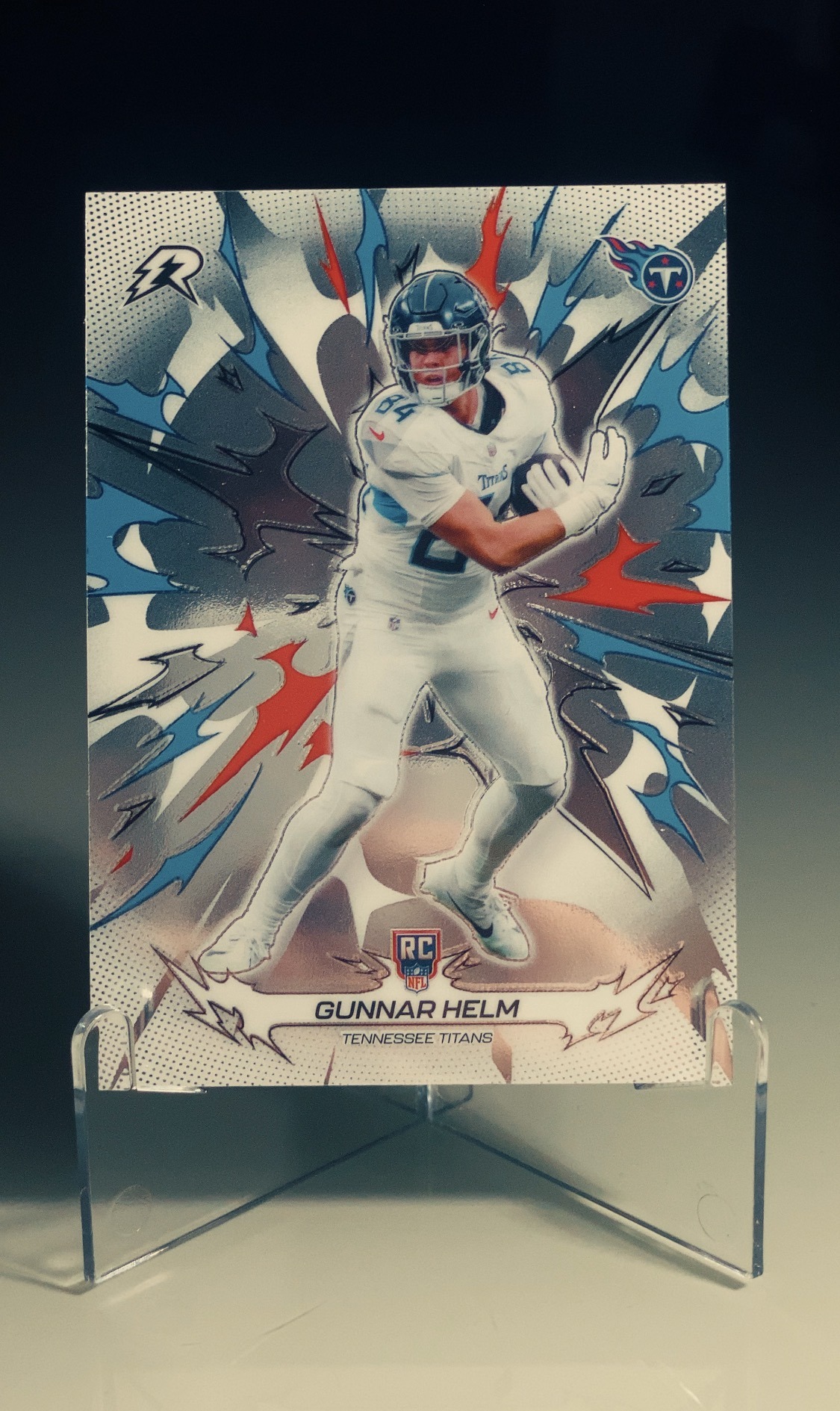 Gunnar Helm — 2025 Topps Resurgence