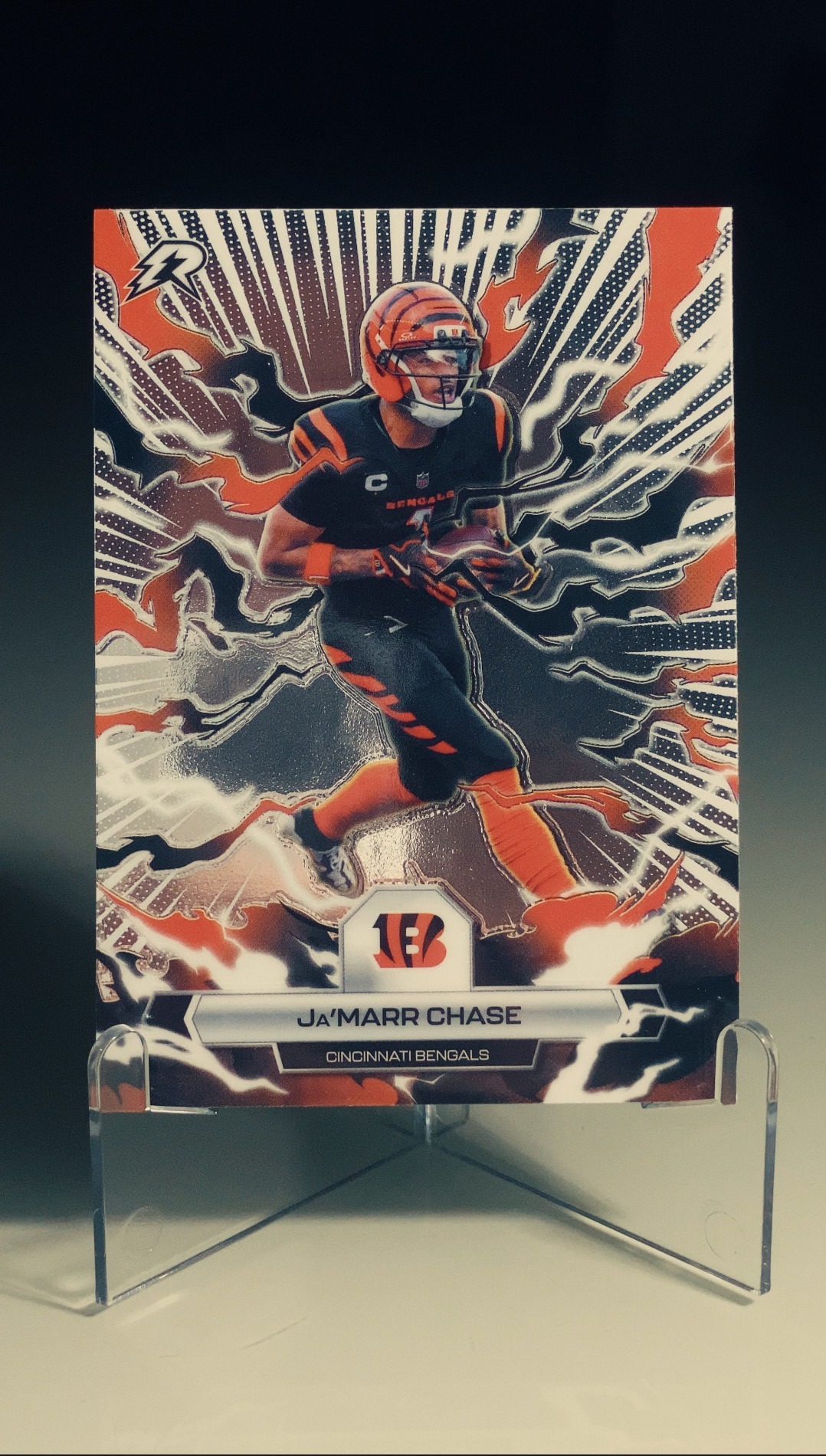 Ja'Marr Chase — 2025 Topps Resurgence