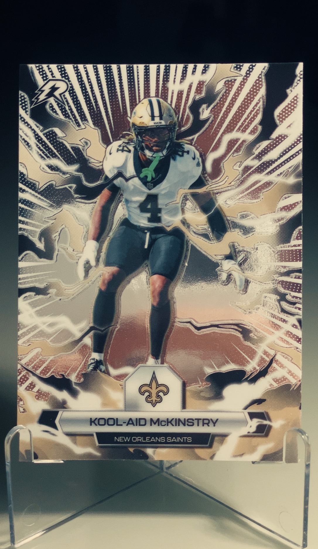 Kool-Aid McKinstry — 2025 Topps Resurgence