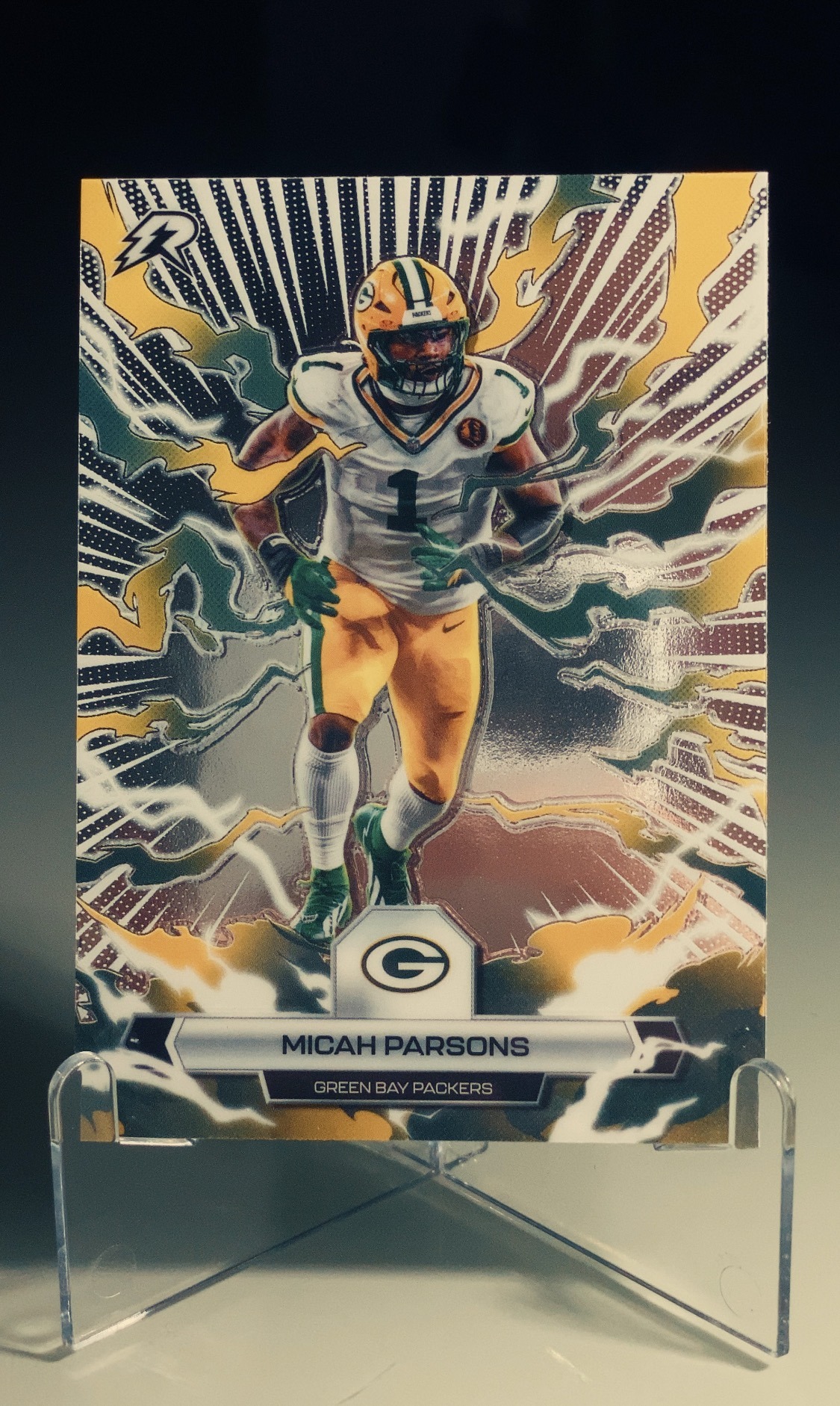 Micah Parsons — 2025 Topps Resurgence