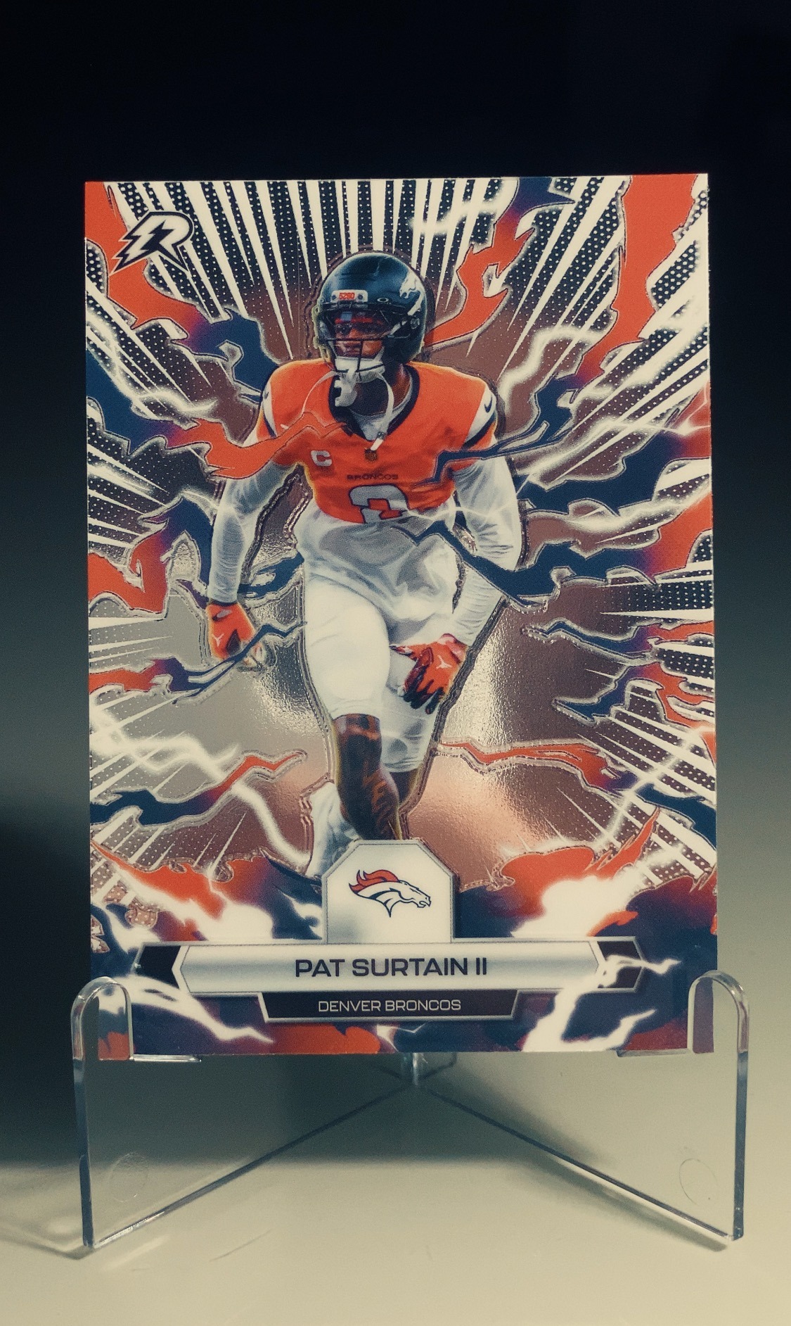 Pat Surtain II — 2025 Topps Resurgence