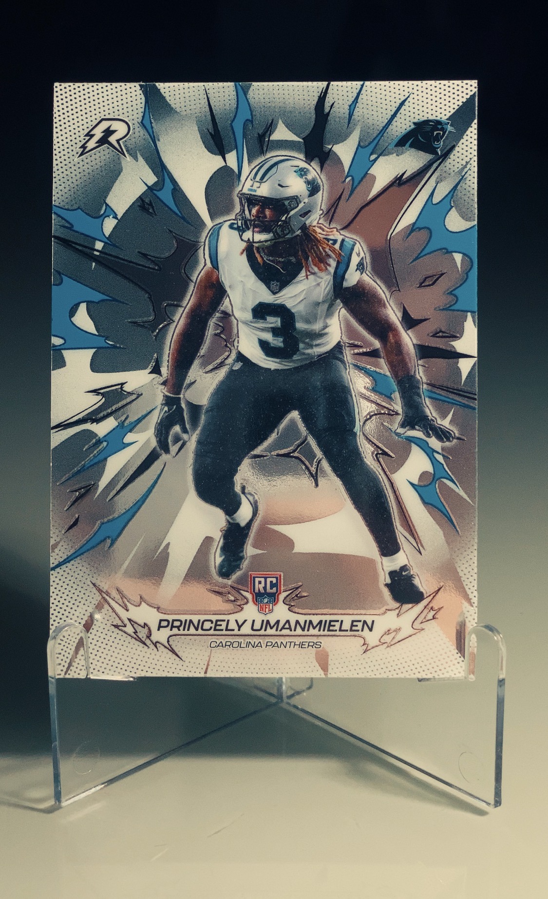 Princely Umanmielen — 2025 Topps Resurgence