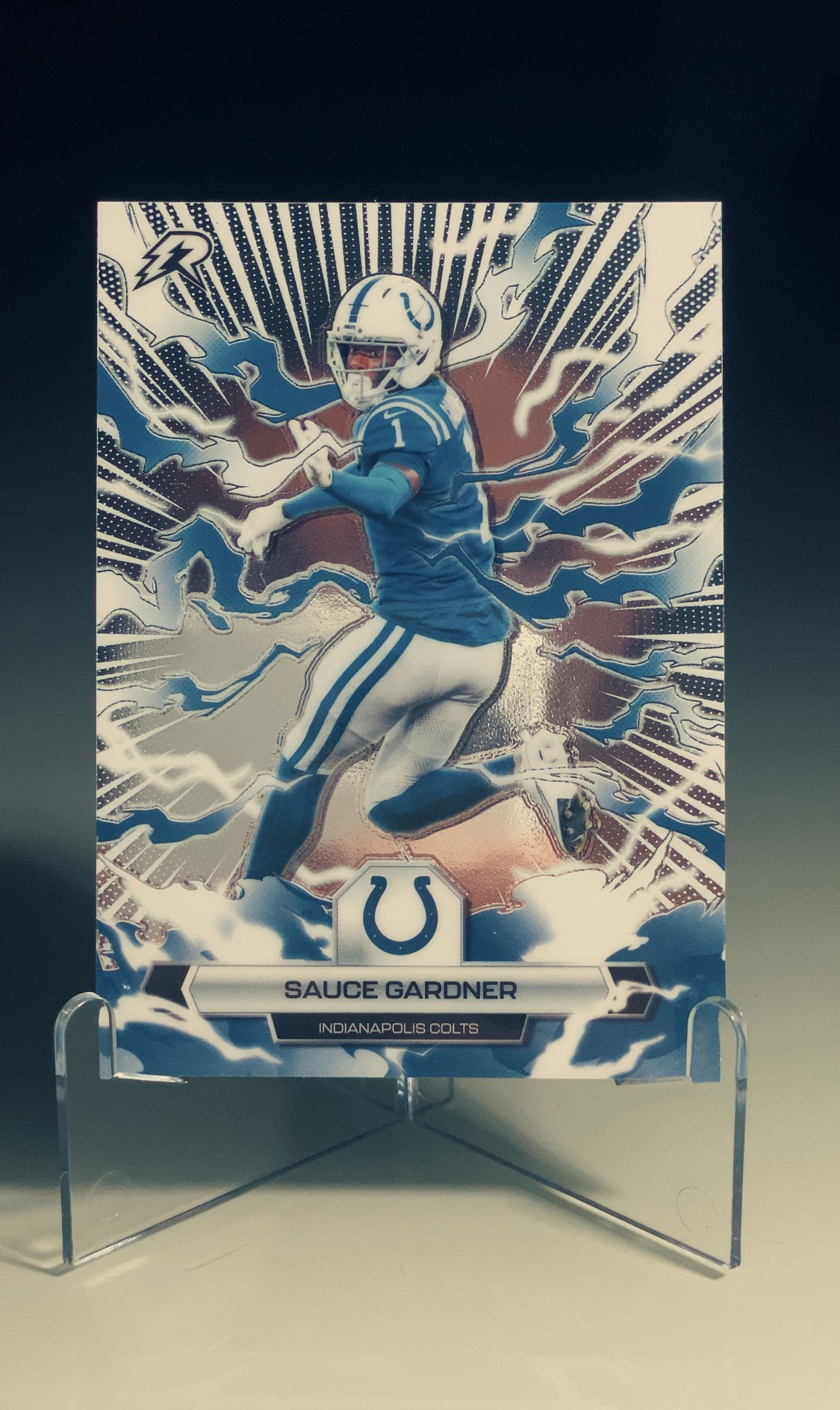 Sauce Gardner — 2025 Topps Resurgence — frente