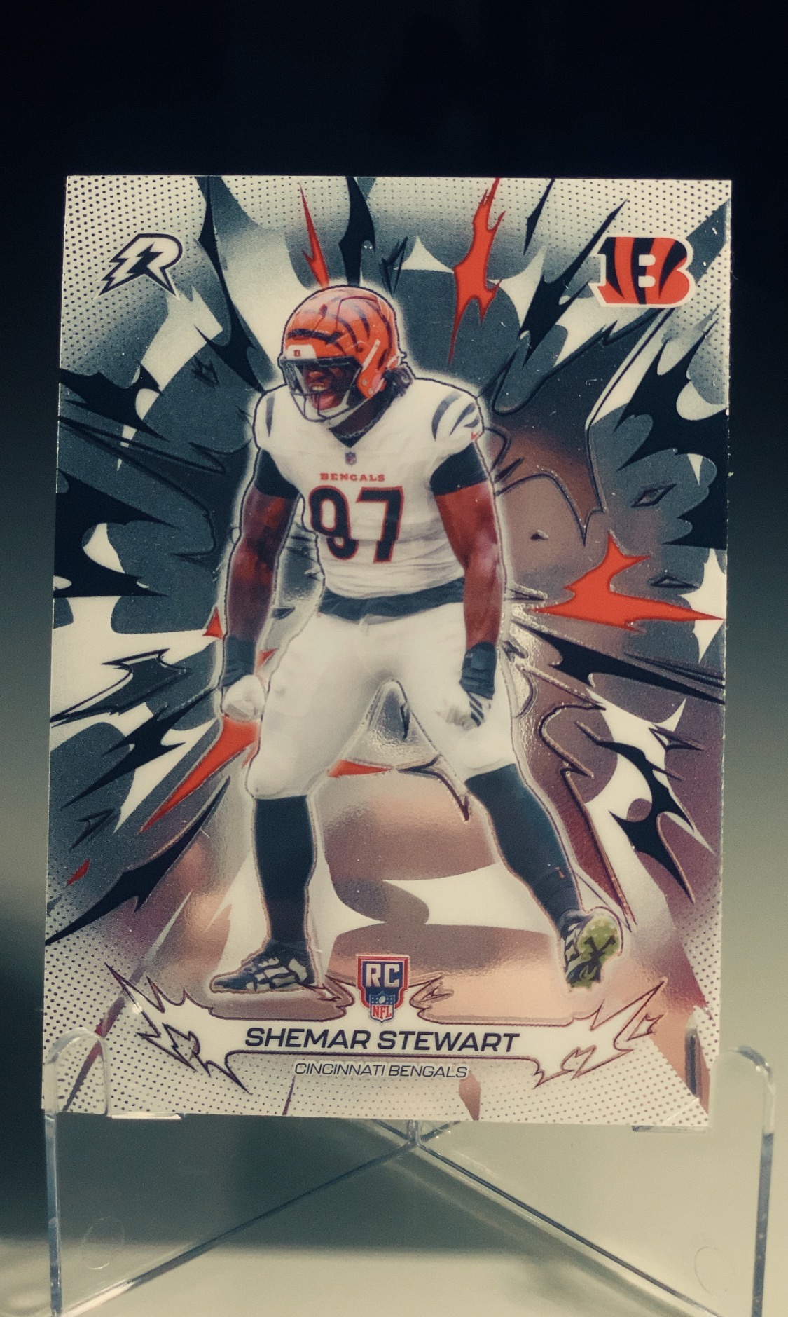 Shemar Stewart — 2025 Topps Resurgence