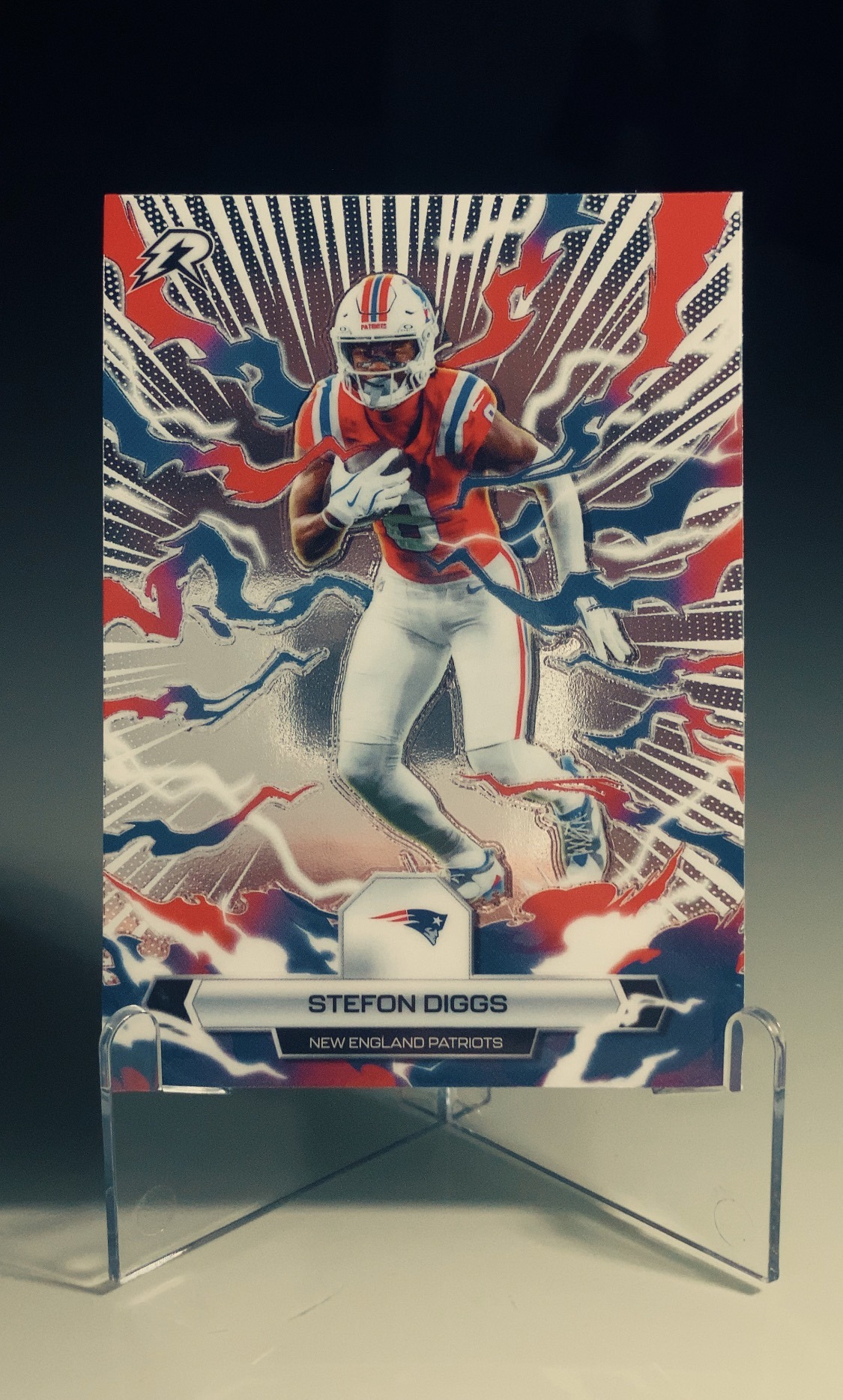 Stefon Diggs — 2025 Topps Resurgence