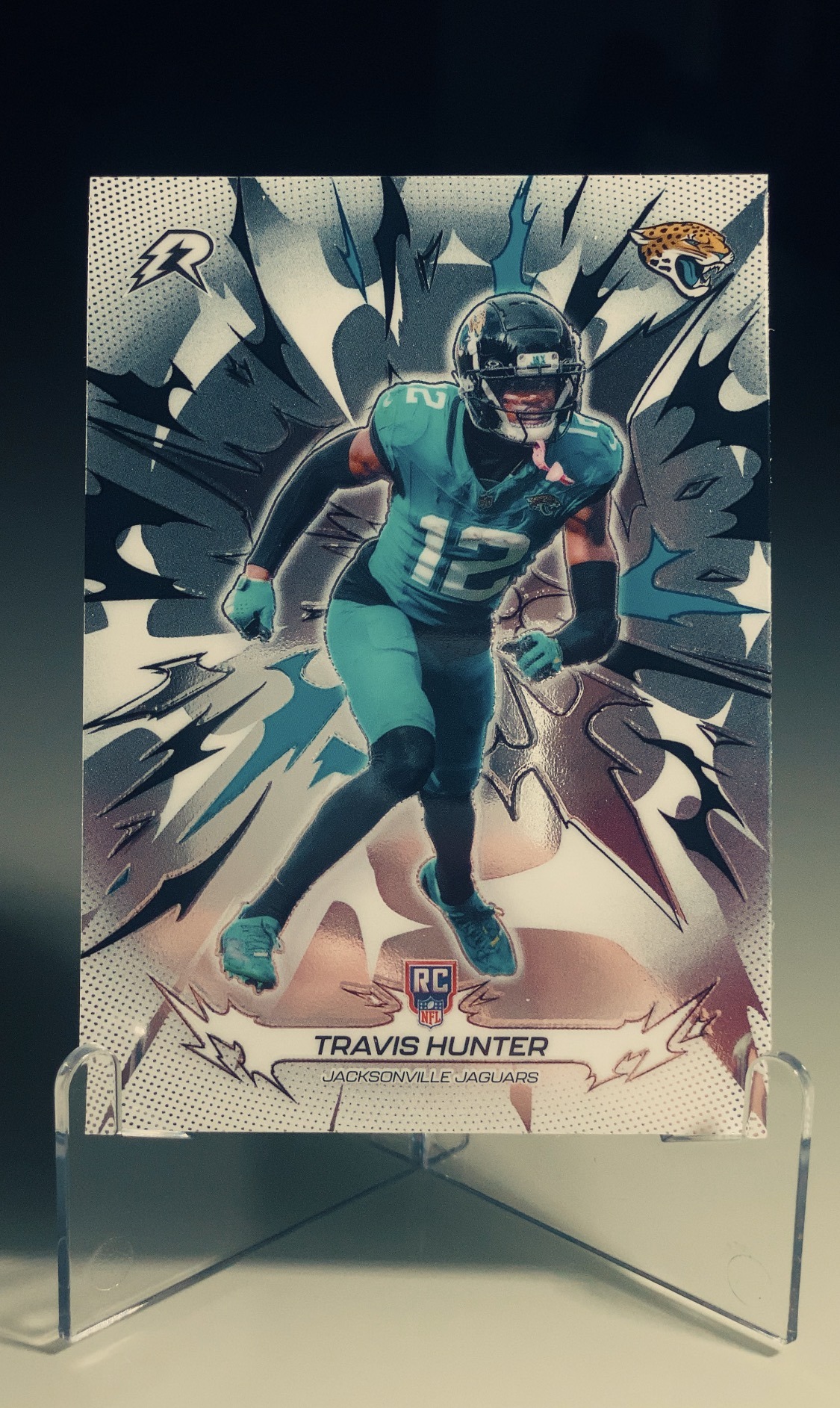 Travis Hunter — 2025 Topps Resurgence