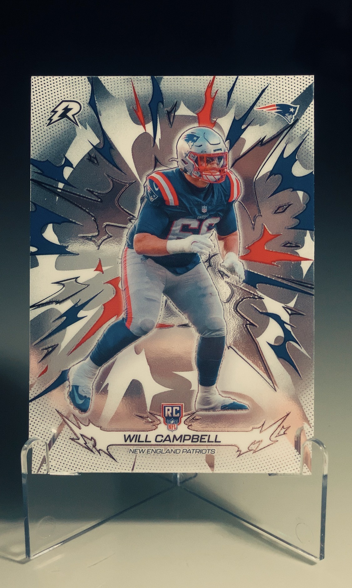 Will Campbell — 2025 Topps Resurgence