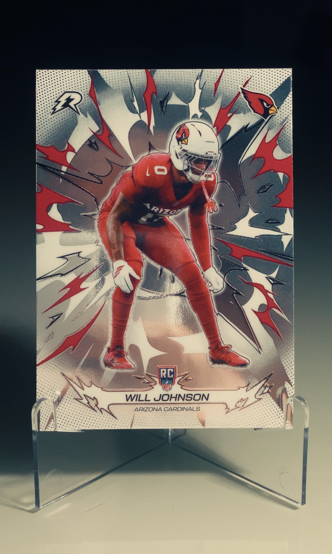 Will Johnson — 2025 Topps Resurgence