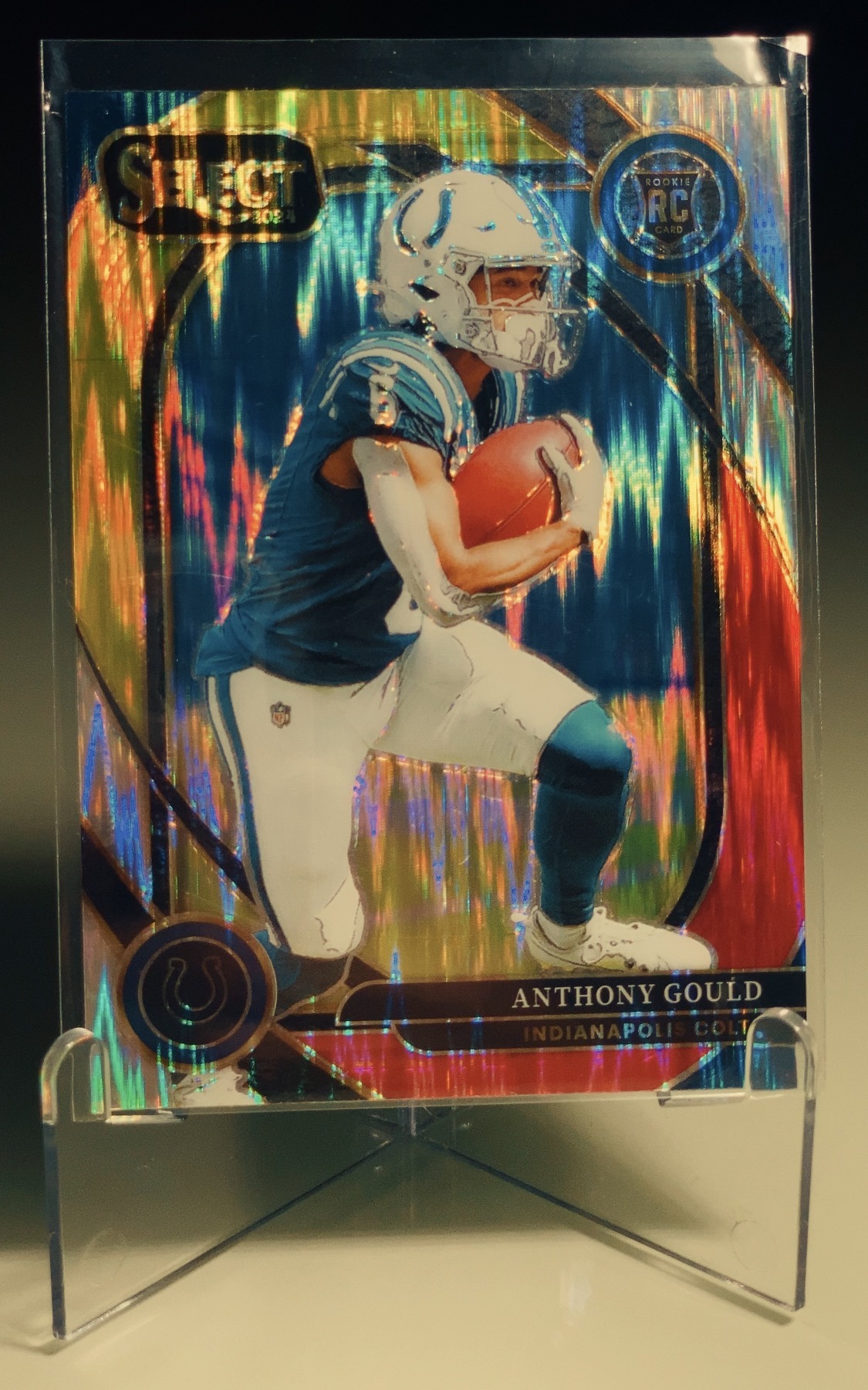 Anthony Gould — Panini Select 2025