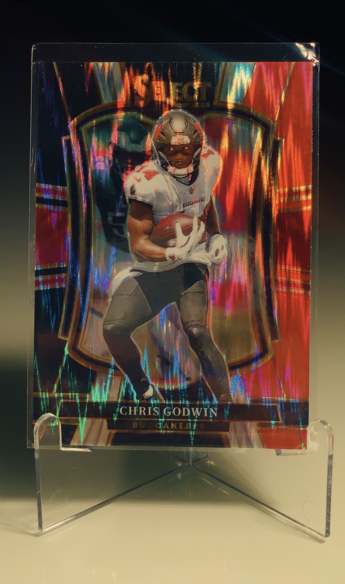 Chris Godwin — Panini Select 2025