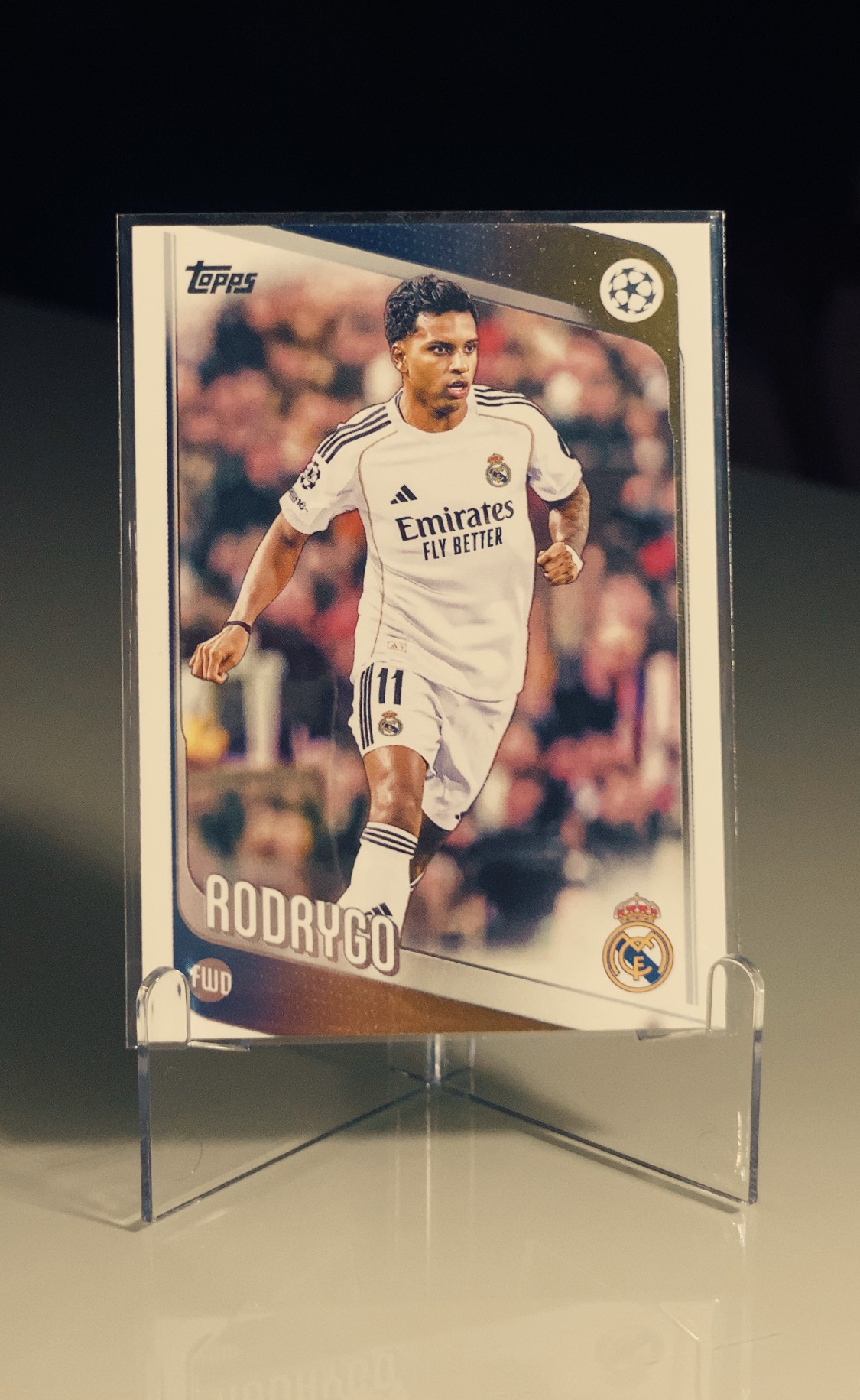 Rodrygo Base Forward