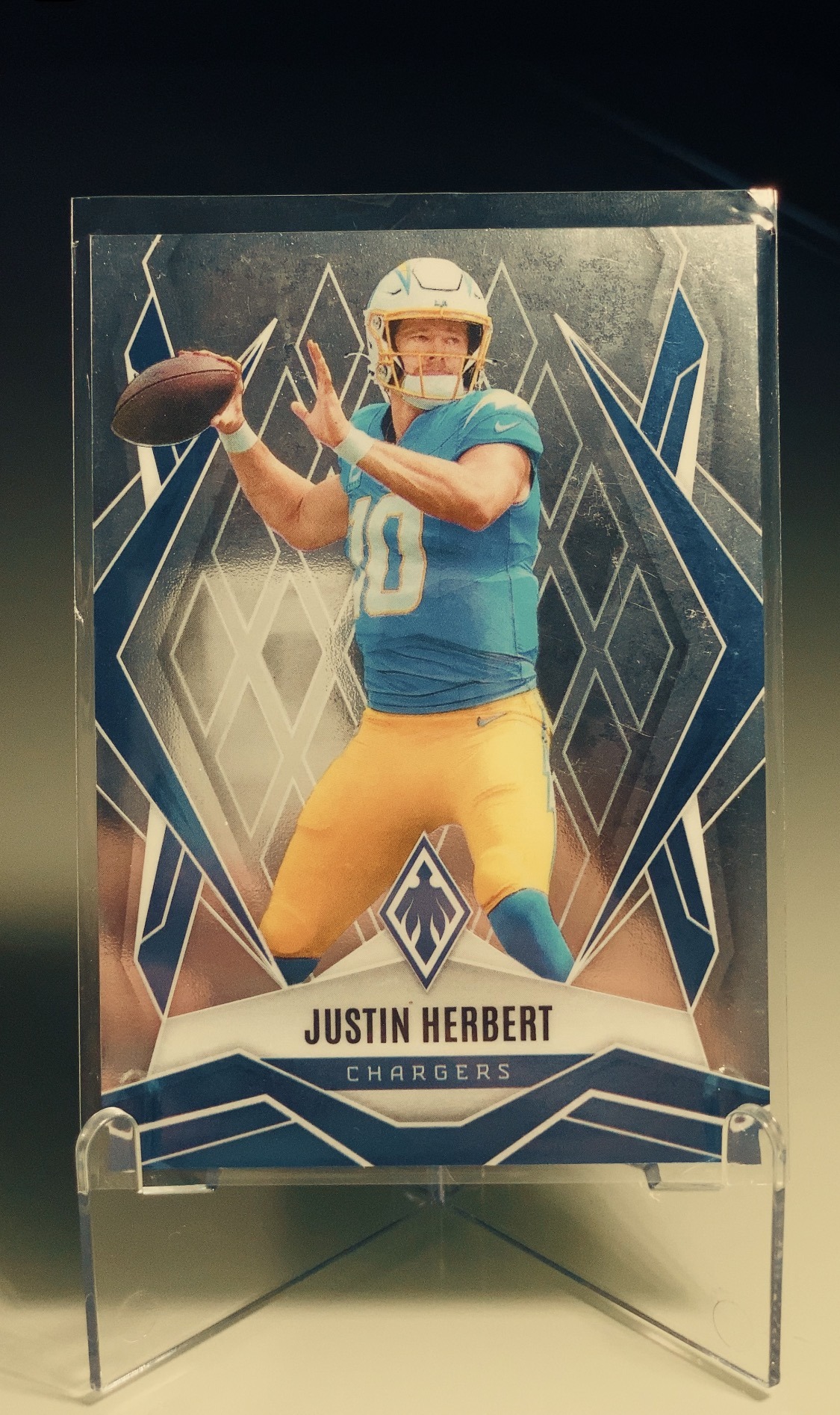 Justin Herbert — Panini Phoenix