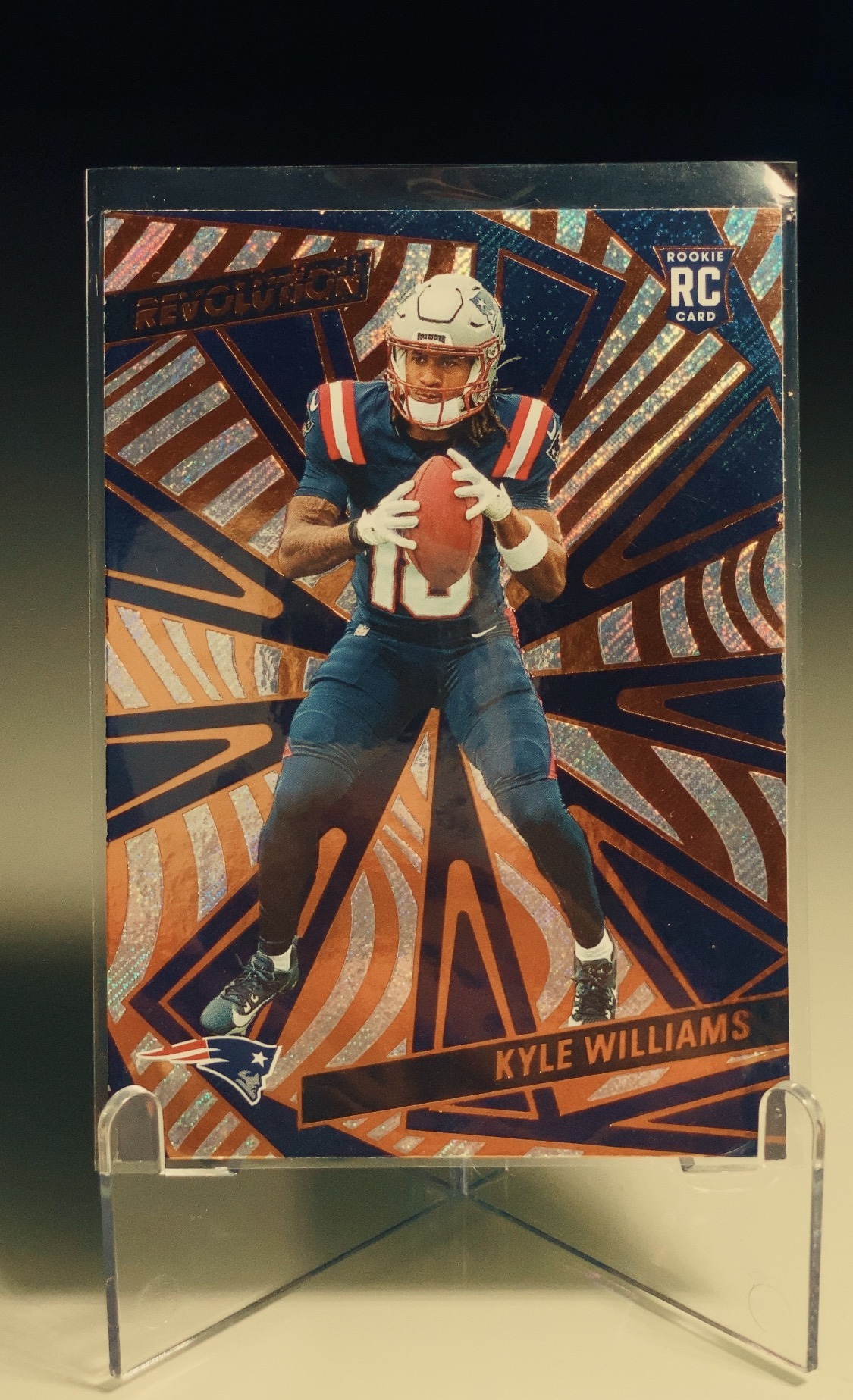 Kyle Williams — Panini Revolution
