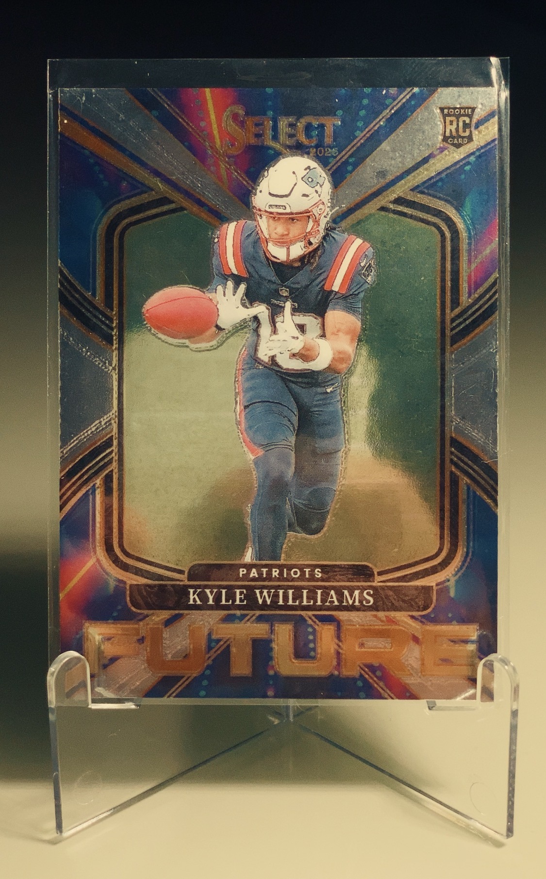Kyle Williams — Panini Select 2025 Future