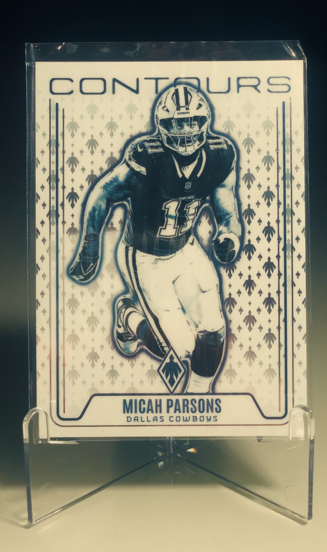 Micah Parsons — Panini Phoenix Contours